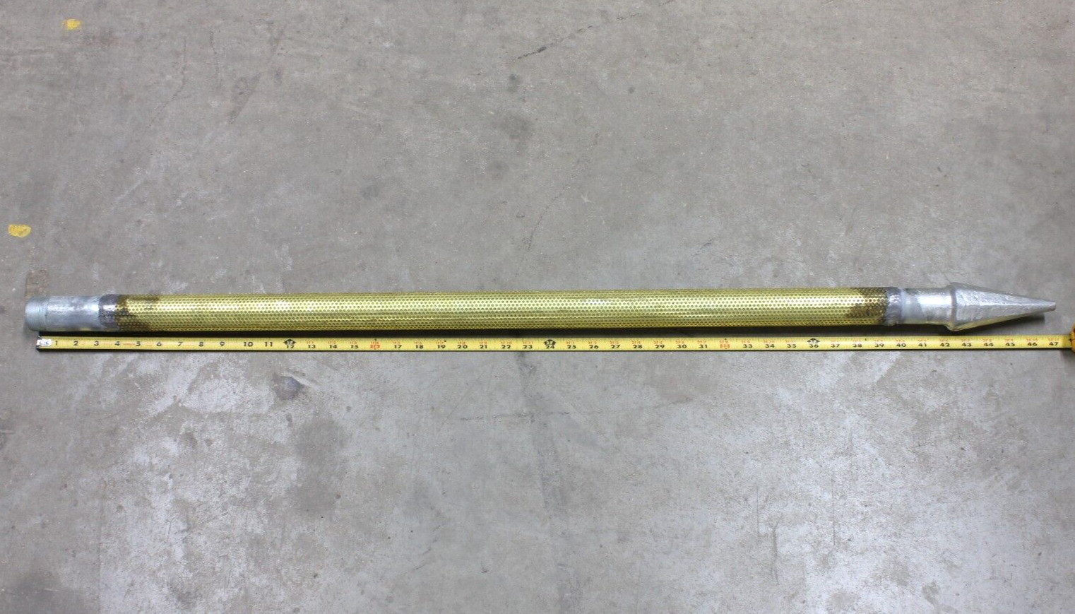 Clayton Mark 8842 1-1/4 inch X 42 inch Well Point