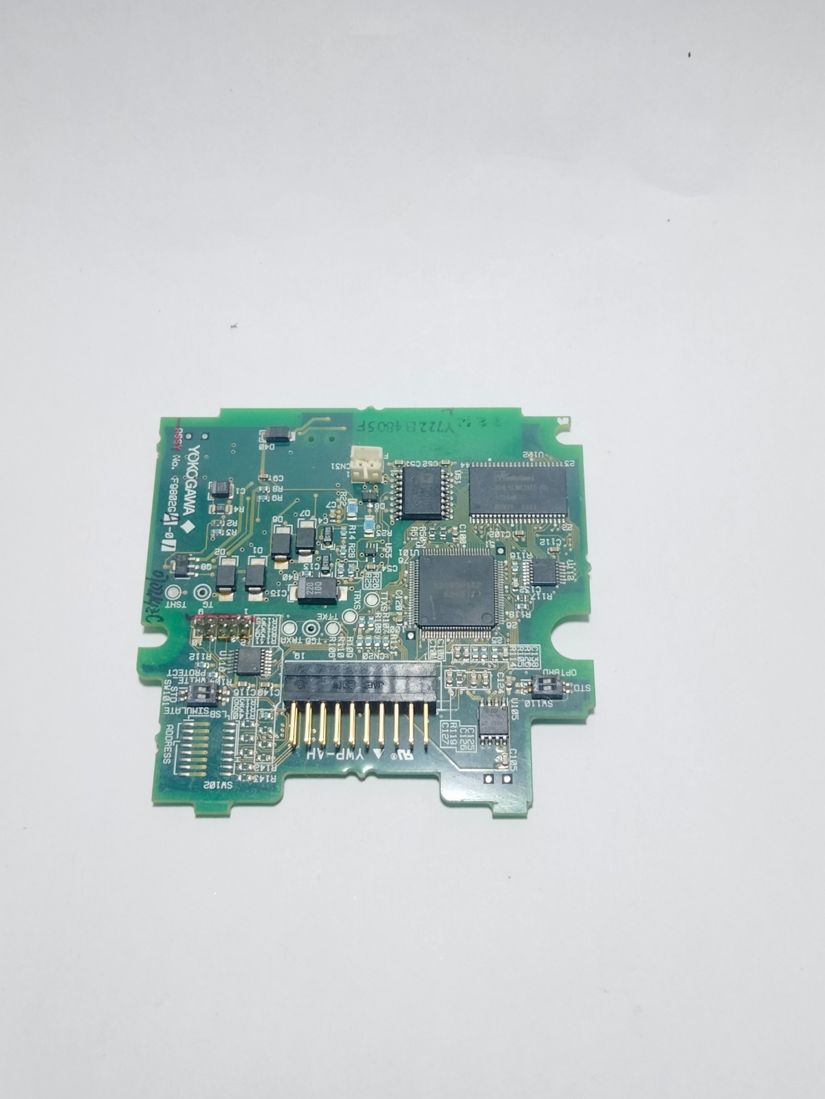 YOKOGAWA F9802GA DISPLAY PCB (FREE SHIPPING)