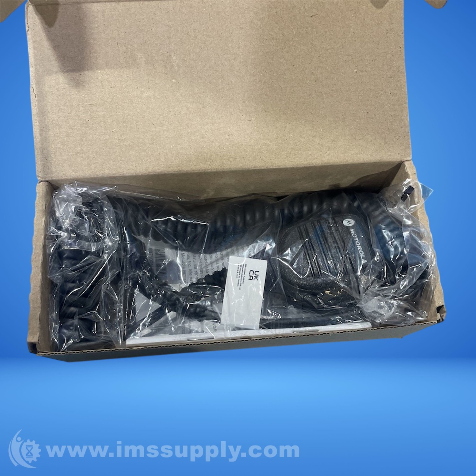 Motorola PMMN4025AL Remote Speaker Microphone FNOB