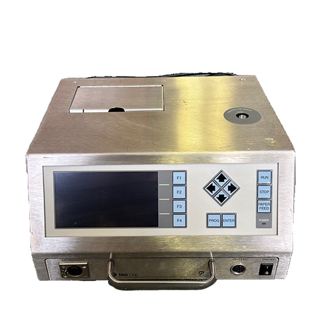 PACIFIC SCIENTIFIC MET ONE 3313-.3-1-SS / 331331SS PARTICLE COUNTER 2083993-03
