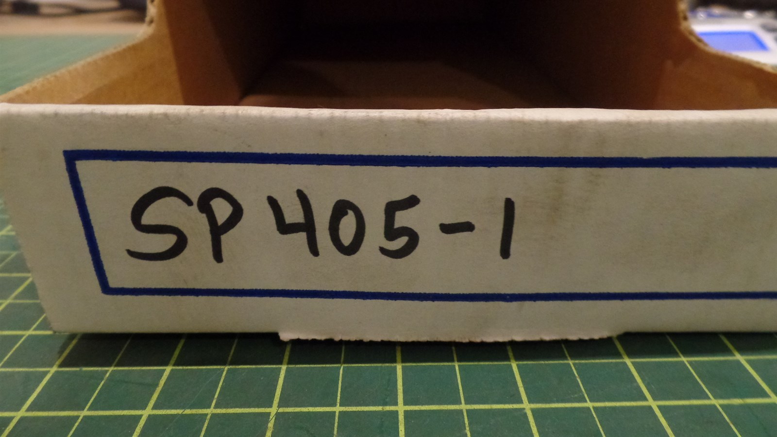 SUPERPAC 540 / 600 DOOR HOLDER LATCH ASSEMBLY, SP405-1, 405-1, SPAENAUR D-4019