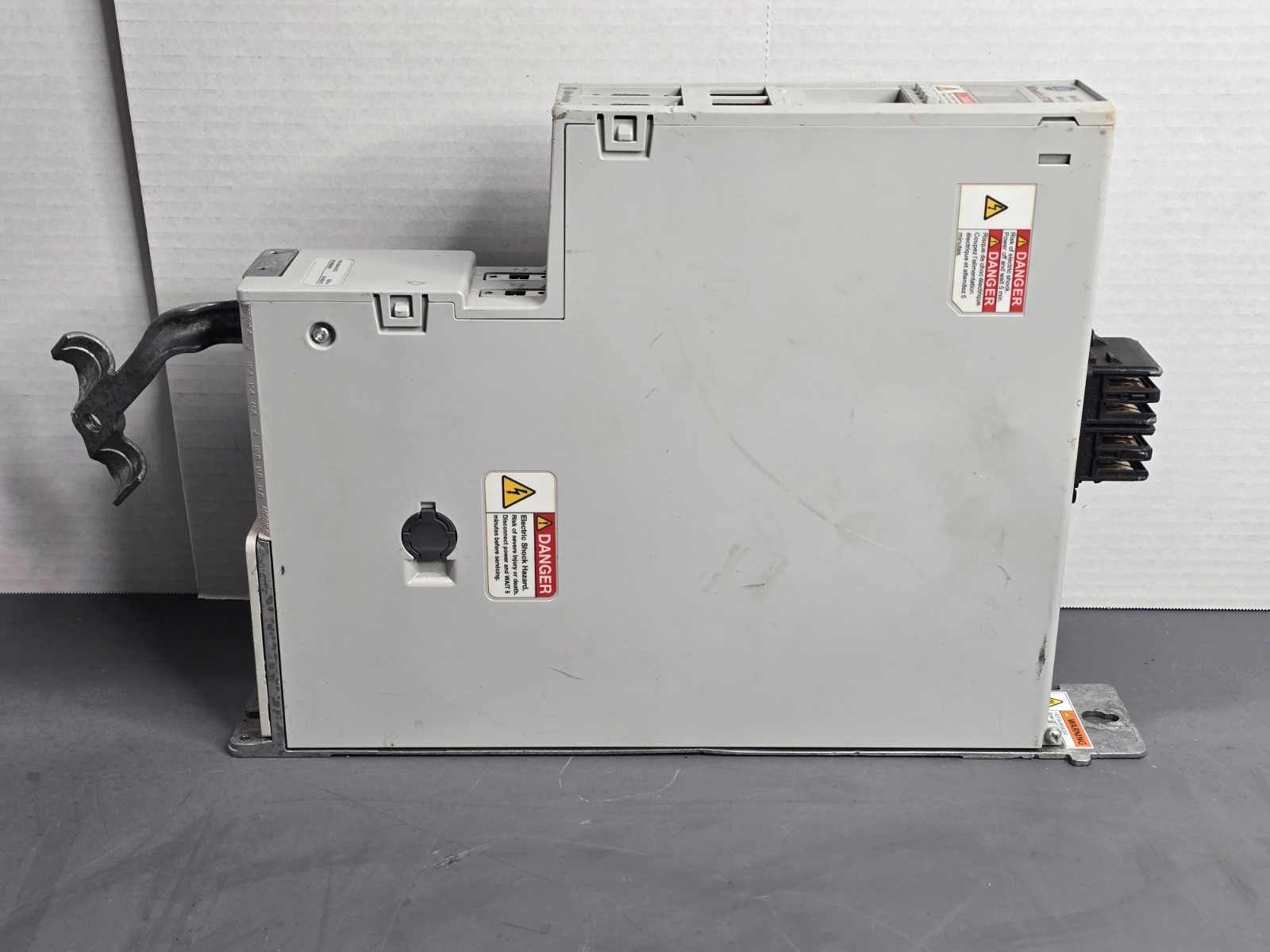 Allen Bradley 2198-D006-ERS3 Kinetix 5700 Dual Axis Inverter SER A Untested