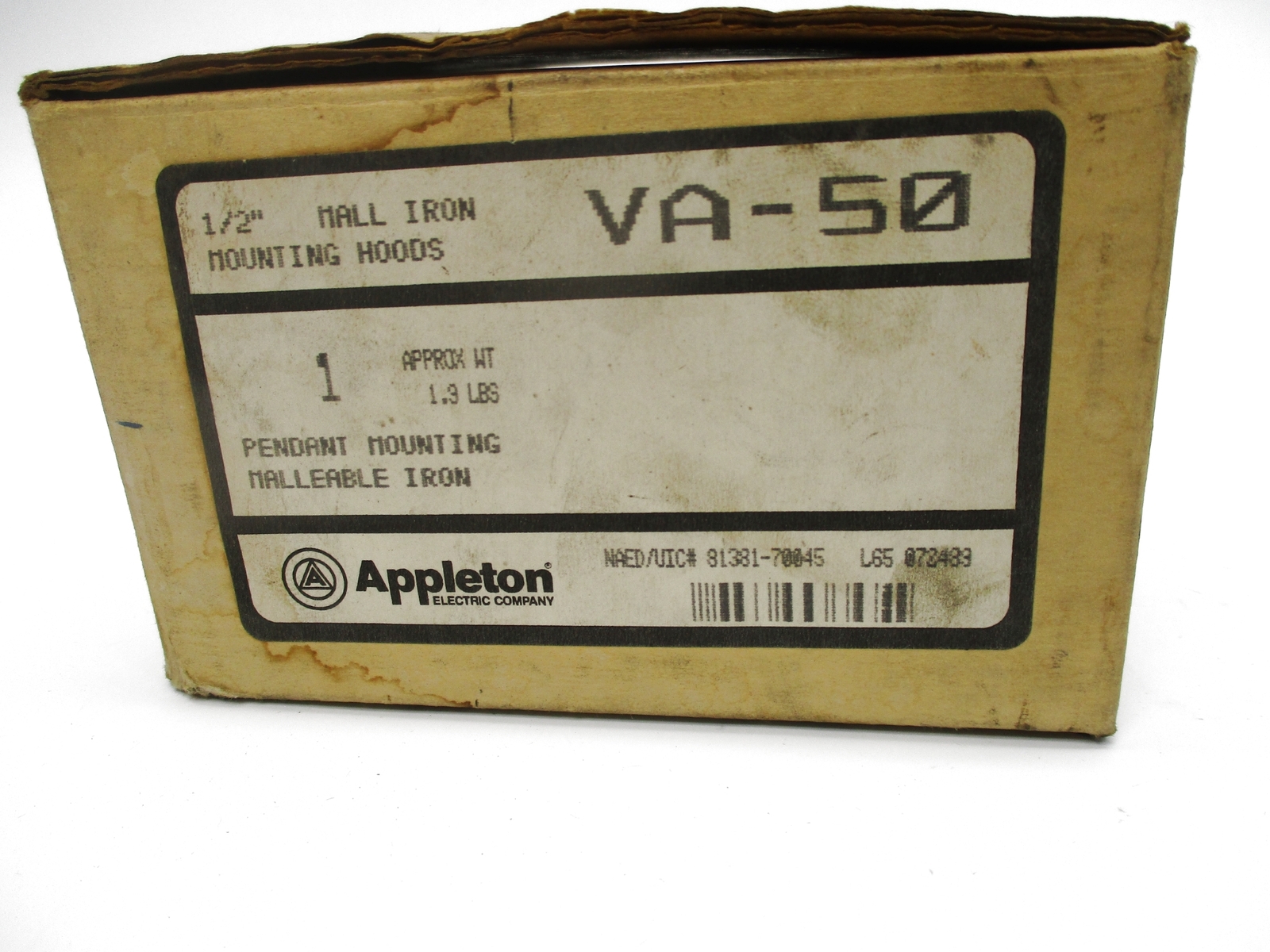 APPLETON VA-50 NSMP