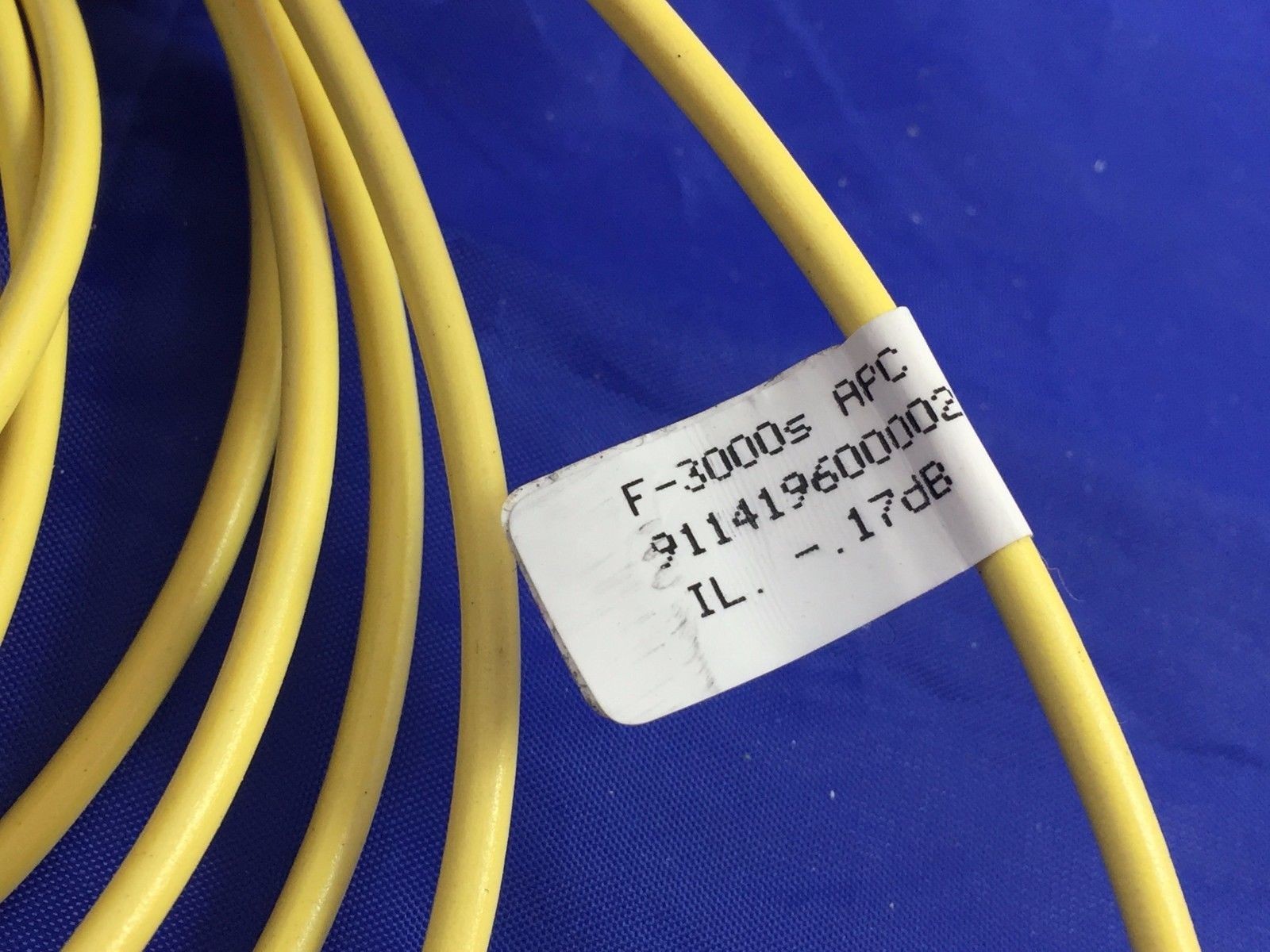 Opternus F-3000 Dead Zone Fibre Ring Single Mode 1000m