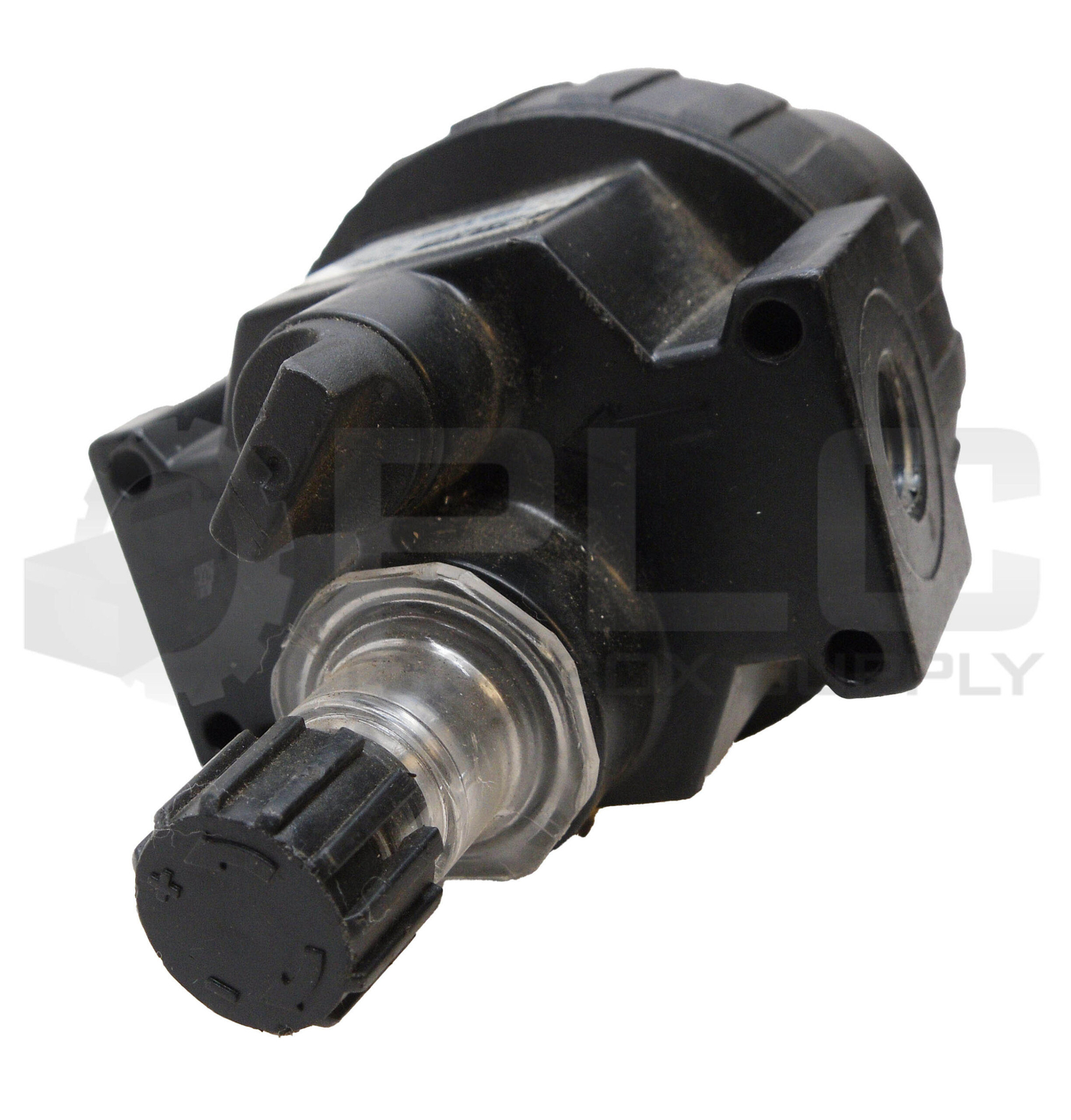 PARKER 06L14BE INTERMEDIATE MIST LUBRICATOR 250PSI 175DEG F