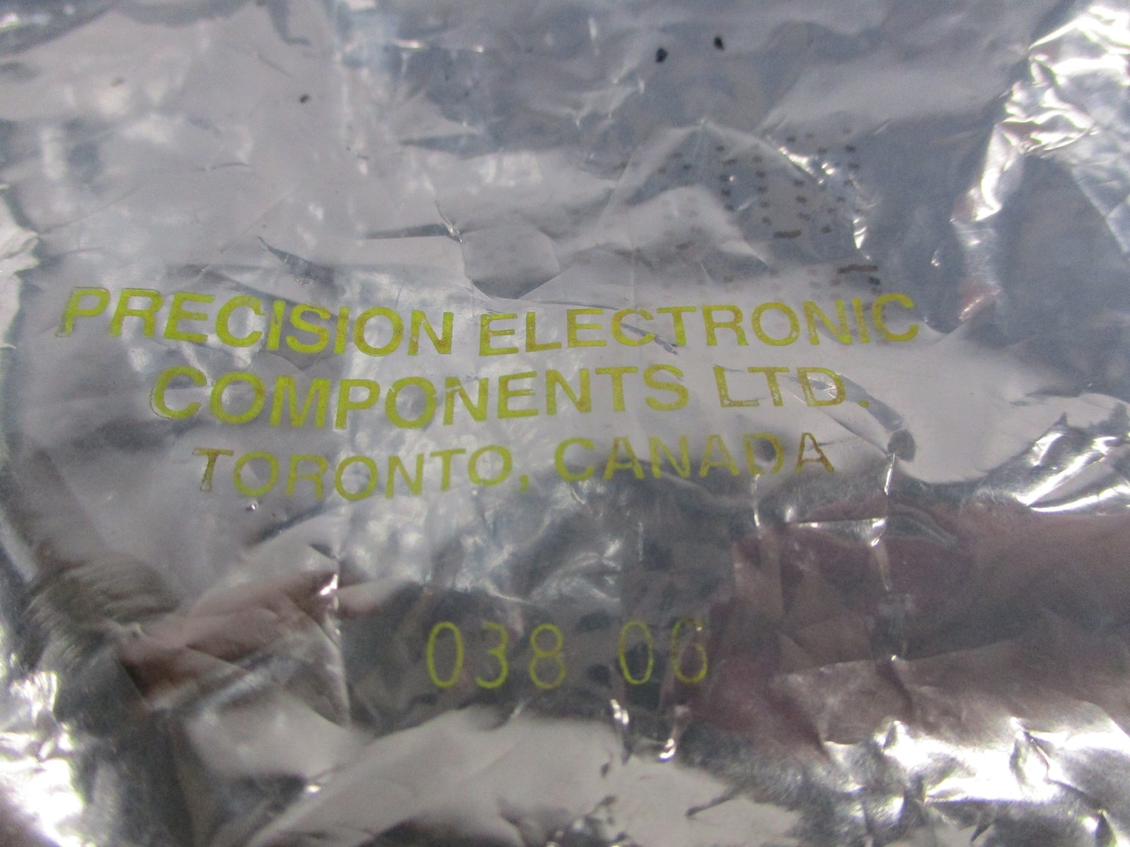 PRECISION ELECTRONICS RV4NAYSD103A POTENTIOMETER NSMP