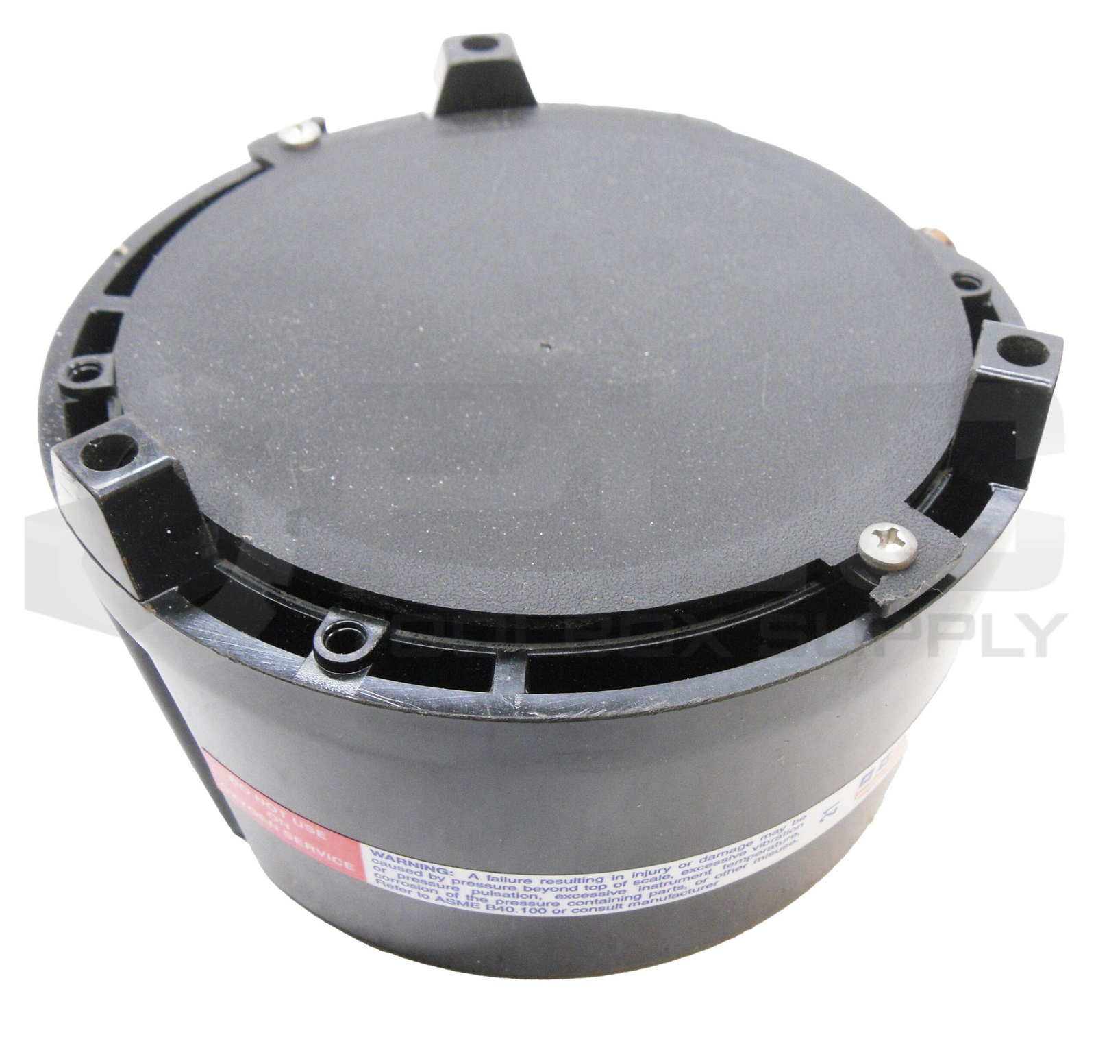 NEW ASHCROFT 45-1279-SS-02L DURAGAUGE 0-30″ 0-15PSI