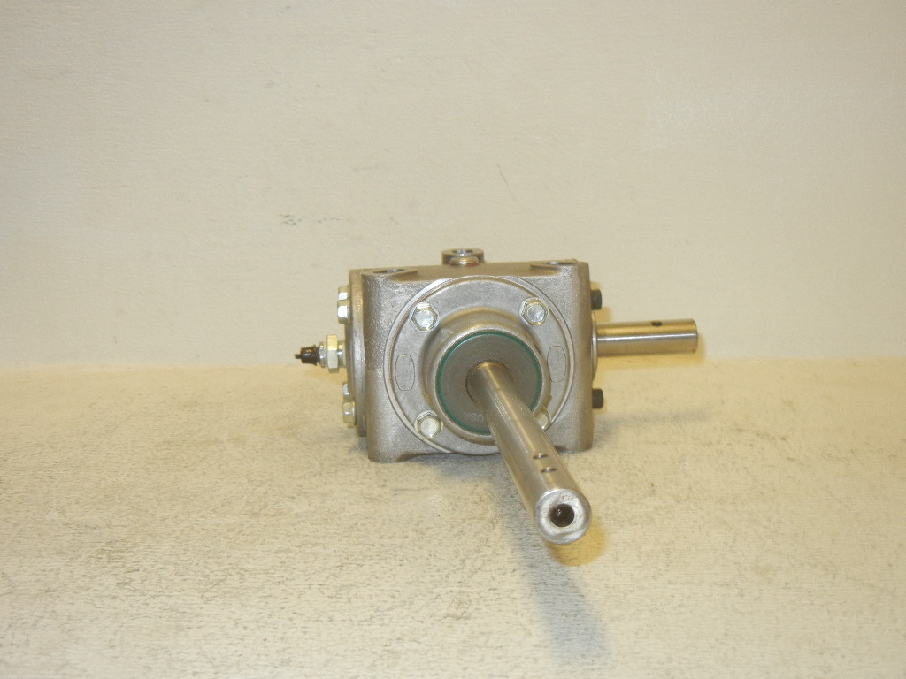 VON RUDEN 15-201 NEW-NO BOX RIGHT ANGLE GEARBOX C 1:1 ST 15201
