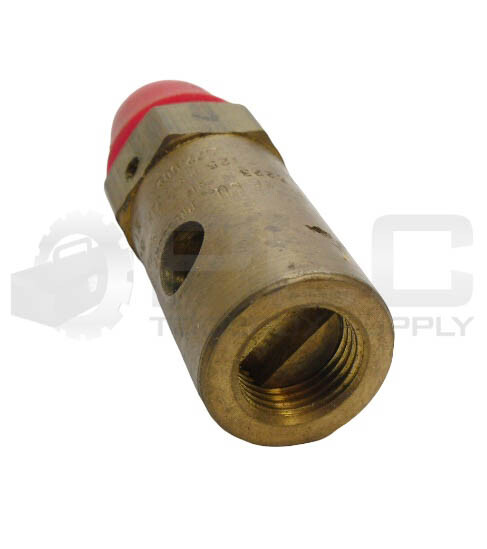 NEW HENRY 5223 RELIEF VALVE 3/8″ MPT *READ*