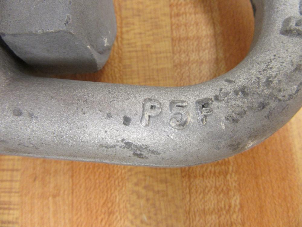 Crosby P5F Clamp 3/4″