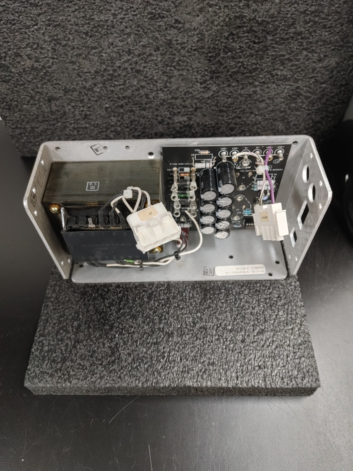 CONDOR HD48-3-A+ 48V 3.0A Output Power Supply