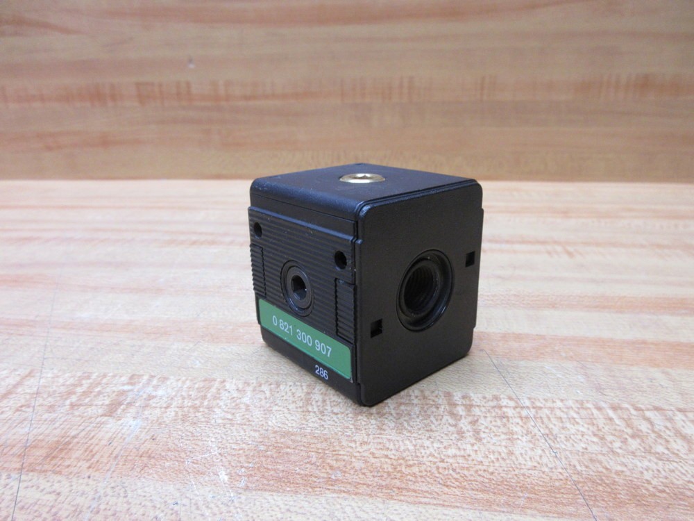 Bosch Rexroth 0 821 300 907 Distributor 0821300907