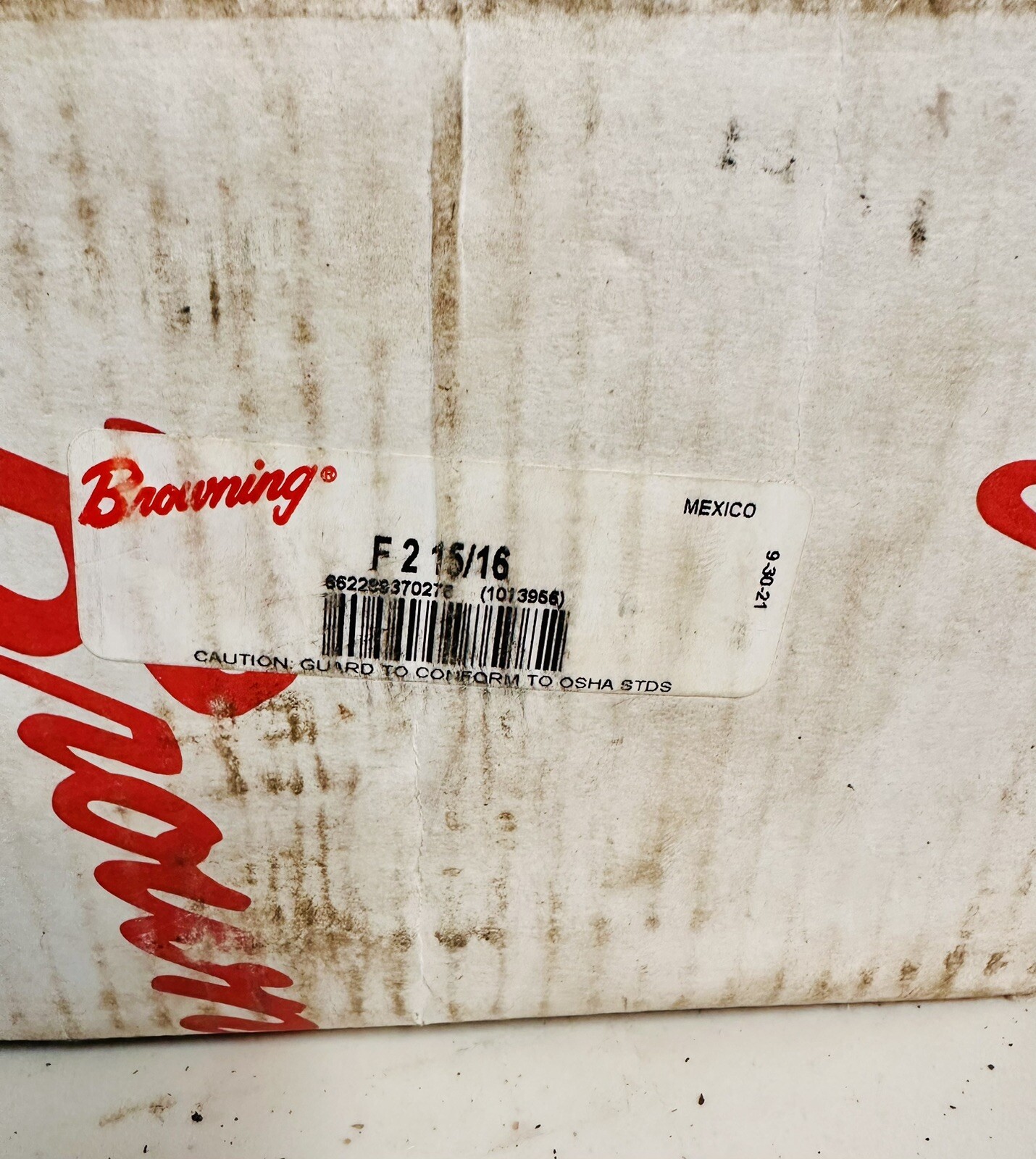 Browning F 2 15/16