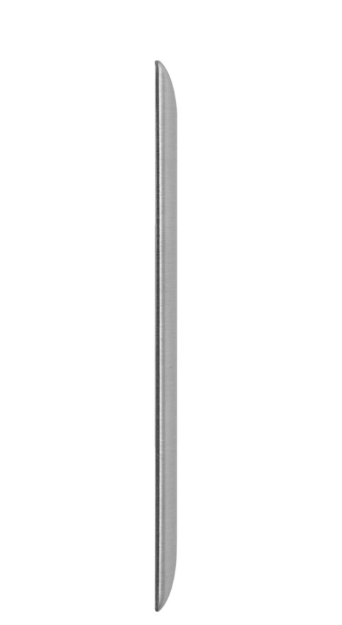 Leviton SL723 1-Gang Magnetic Stainless SS 2.15″ Opening Wallplate (10PK)