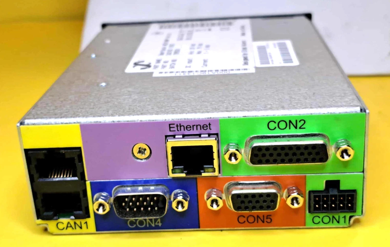 🔥DEFECTIVE🔥 SMARTPACK WEB/SNMP G1 CS7110021 ADVANCED POWER SYSTEM CONTROLLER