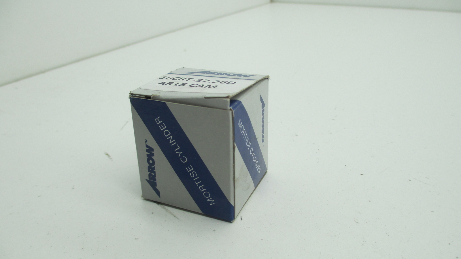 Arrow Mortise Cylinder Housing 16CR -27.26D AR18 Cam