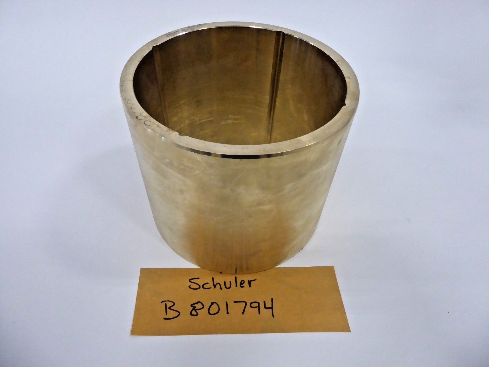 Schuler B801794 Brass Hub