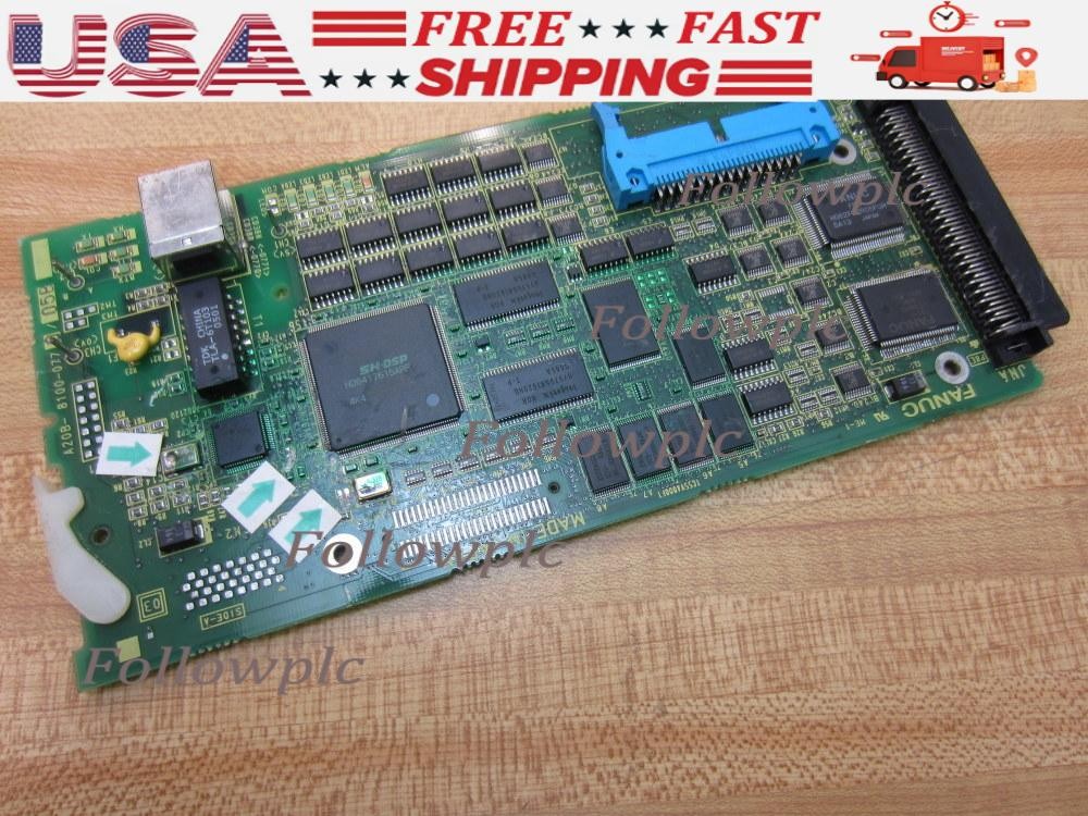Fanuc A20B-8100-0770 Circuit Board A20B-8100-0770