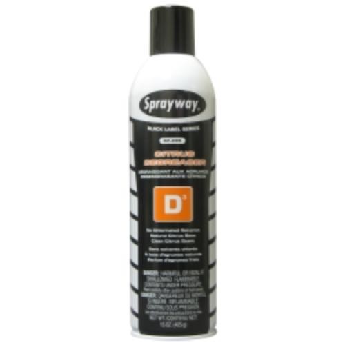 Sprayaway Inc 286 Citrus Degreaser