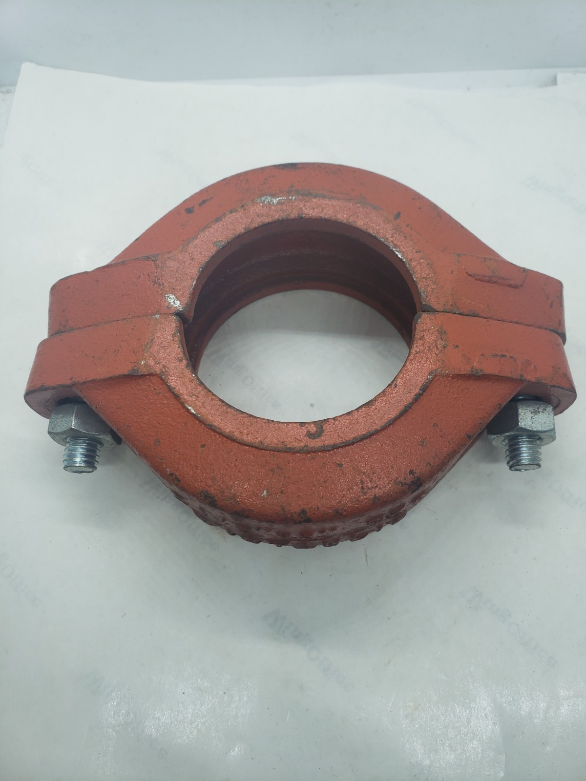 VICTAULIC 2-1/2 X 2 STYLE 750 GROOVED PIPE FITTING, NO RUBBER, NNB
