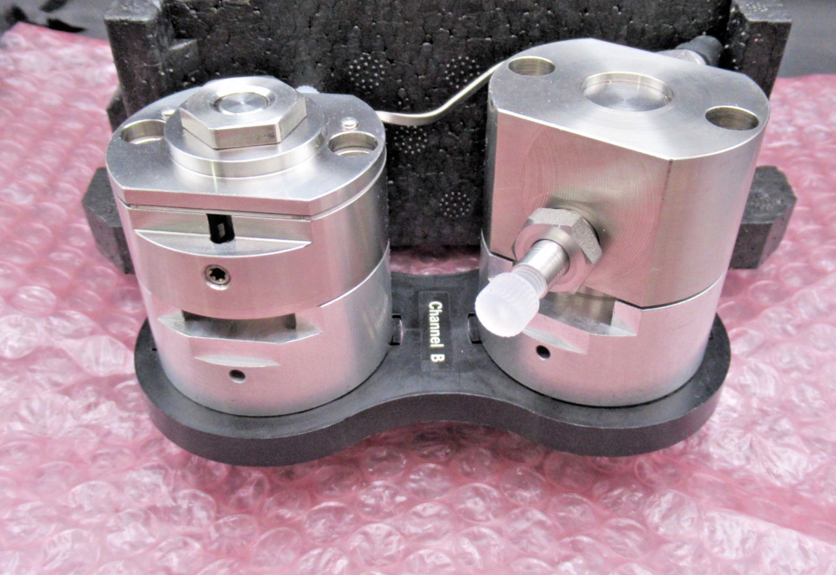 Agilent Technologies G4220-69410 Pump Head, Channel B, W/O Seal Wash