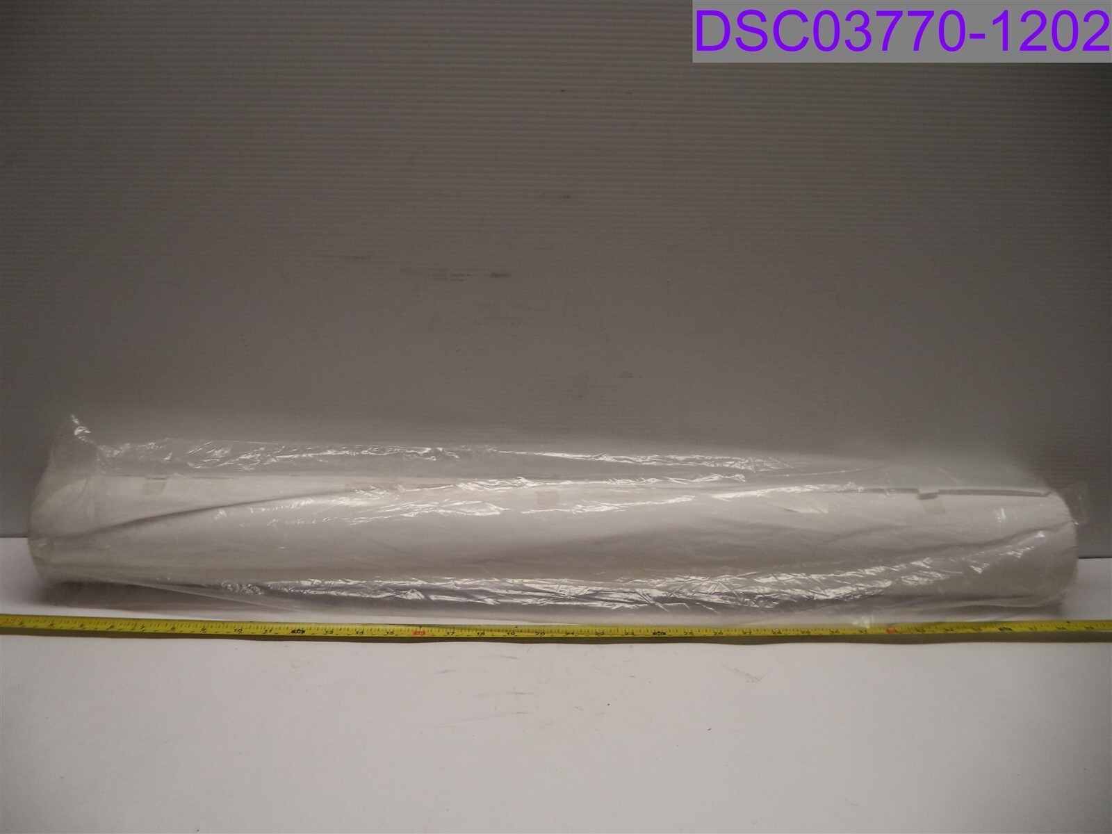 36 lb Paper Roll 36″ x 100″ White 2CR