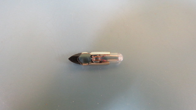 Spectro t5.5K 48V 20mA Qty of 20 per Lot Lamp;miniature light bulb; slide base;