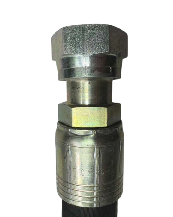 Aeroquip WHS 6 J9 LOC J102B4A Hydraulic Hose 4000 PSI, TTC-12-6, FC136-16, 77235