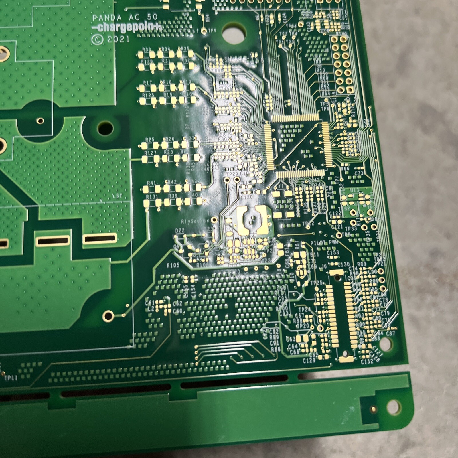 RTF M-3 94V-0 INTERFACE BOARD *OPEN BOX* Fast Shipping!
