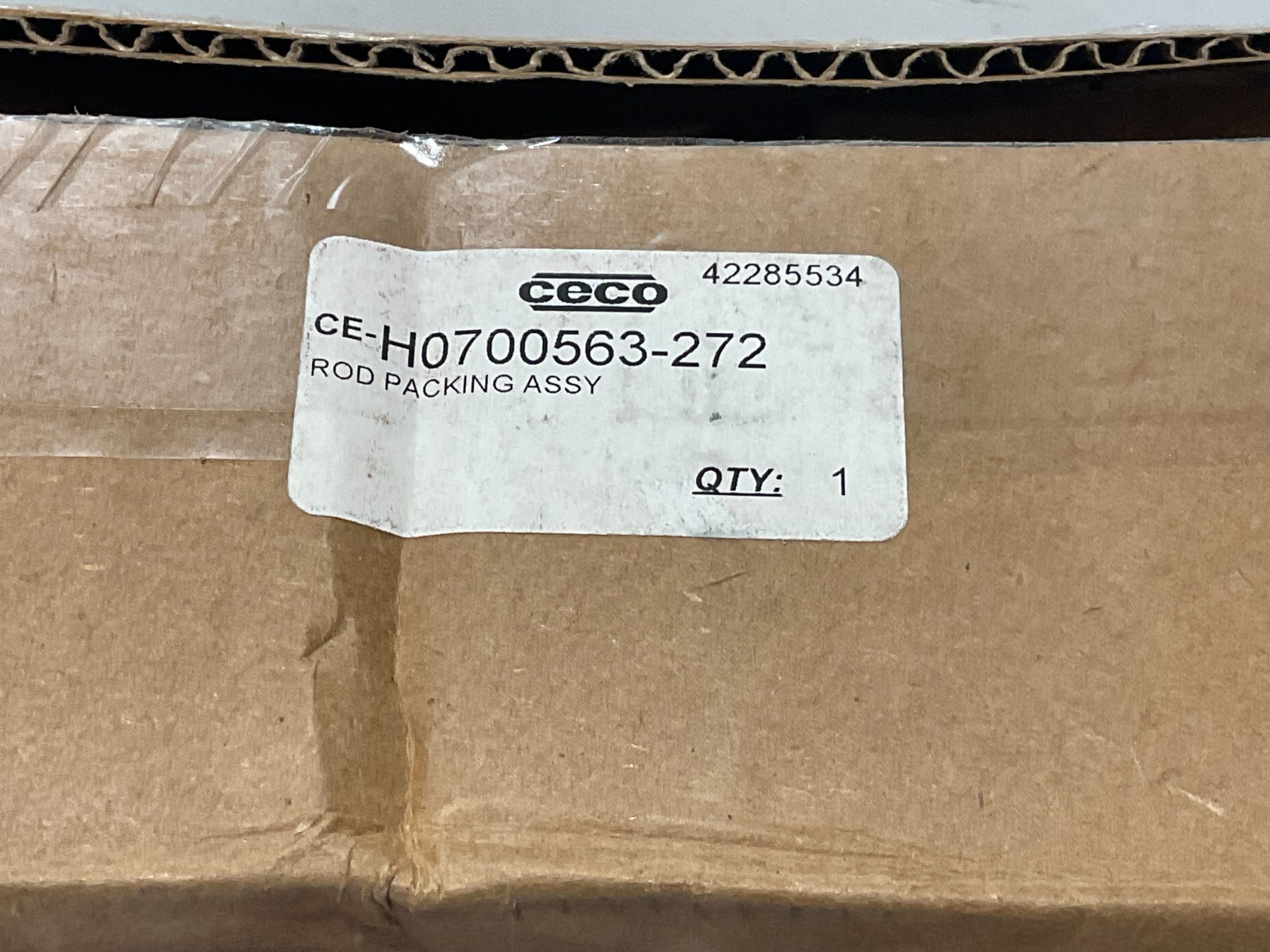 Ceco CE-H0700563-272 NEW