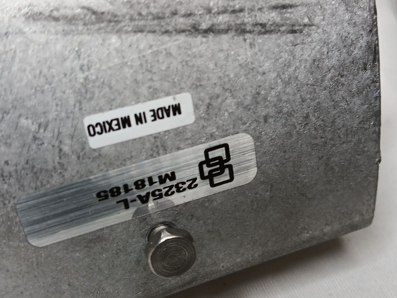 Interlogix 2325A-L Overhead Door Track Magnetic Sensor New-Old Stock