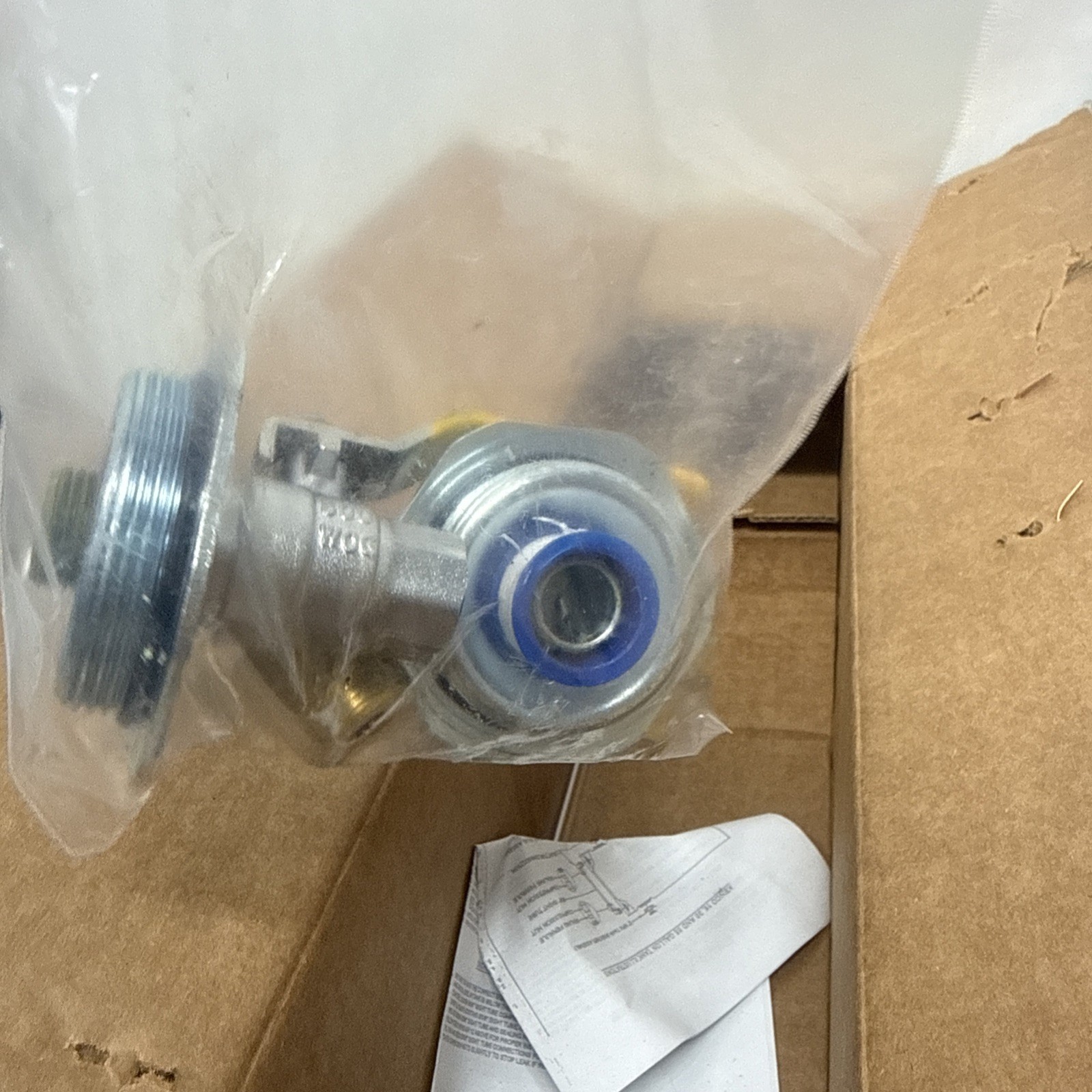 Kenco 30 Gallon Tank Replacement Parts Breather Drain Valve Sight Tube