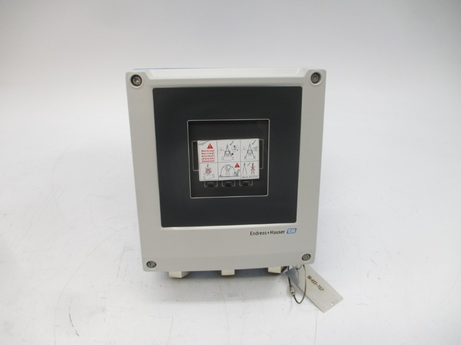 ENDRESS+HAUSER 5W4C50-CNX3/139 100-240VAC REV. 8 2″ NSMP