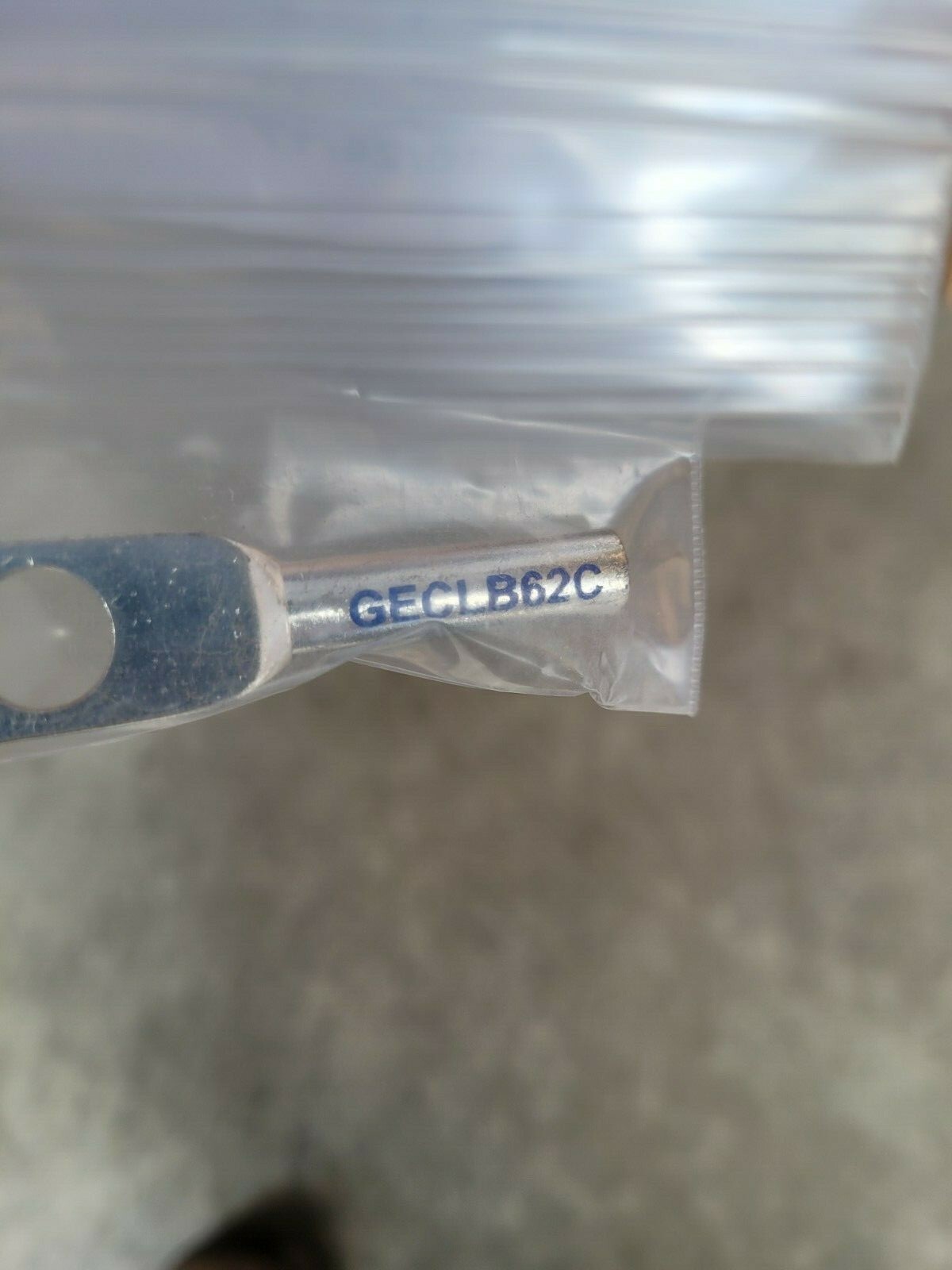 Brand New Pack of 13 Chatsworth 40162-903 2-Hole Ground Lug 6,1, X 3/8”