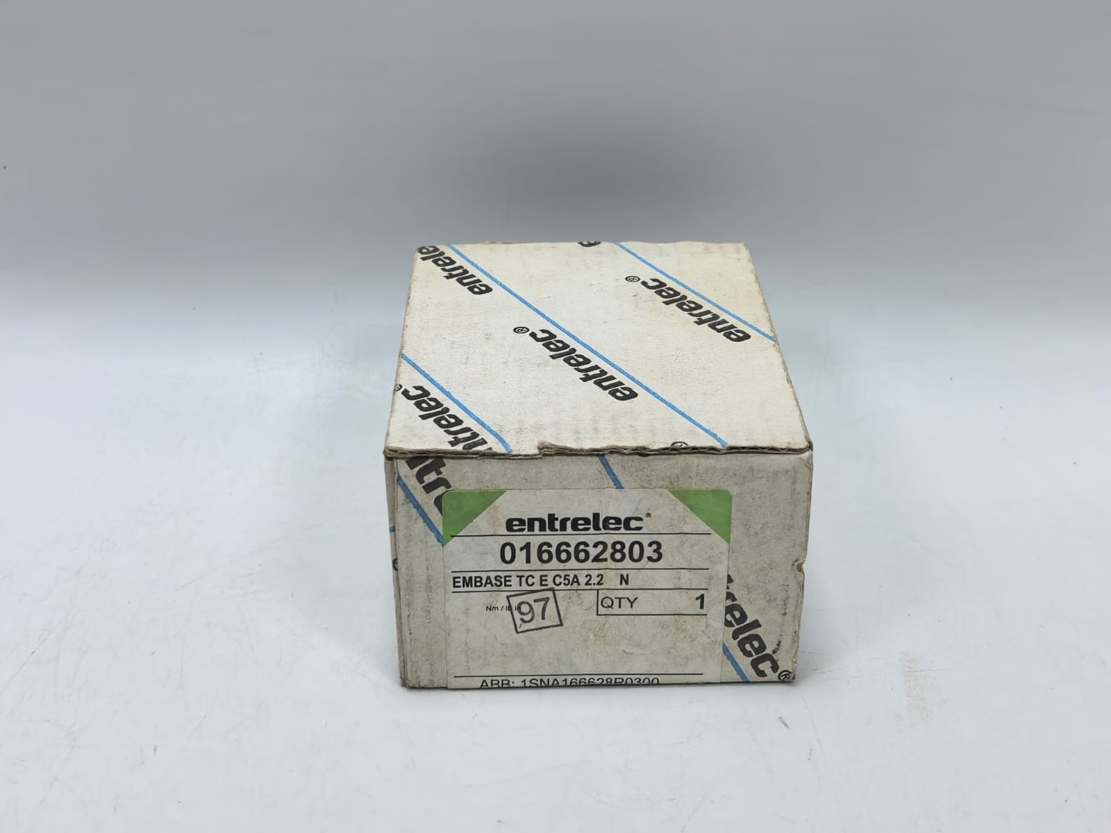 ENTRELEC ABB 1SNA166628R0300 EMBASE TC E C5A 2.2
