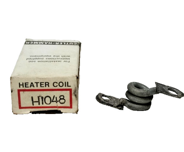 *New in Box* ONE HEATER CUTTLER HAMMER EATON H1048