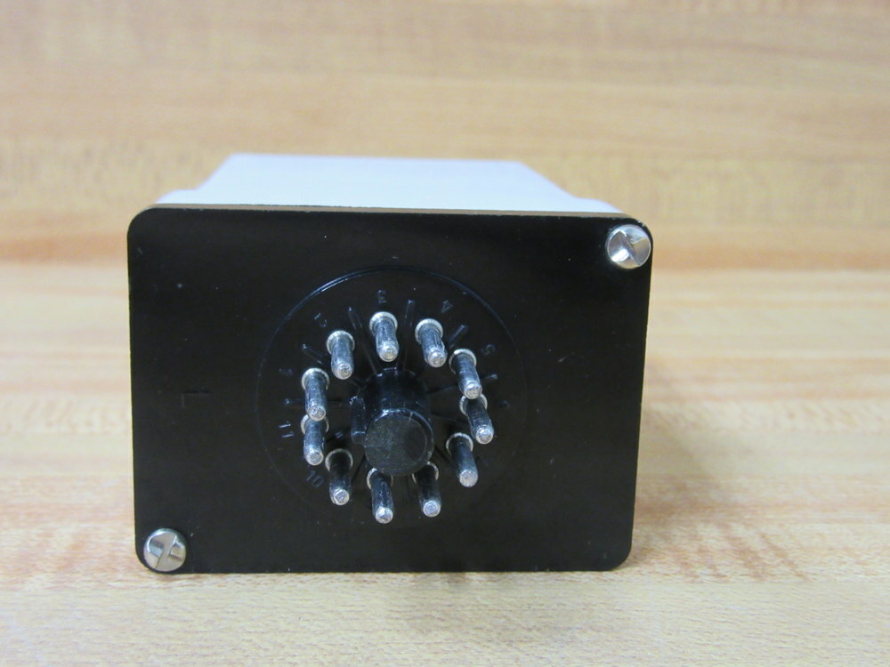 Magnecraft Struthers Dunn W211CPSRX-1 Time Delay Relay W211CPSRX1