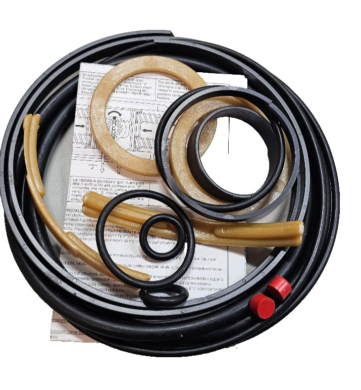 Pfeiffer 251440/0004 3725v Spare Part Set Series 31a DAP-SRP00450 Bearings/Oring
