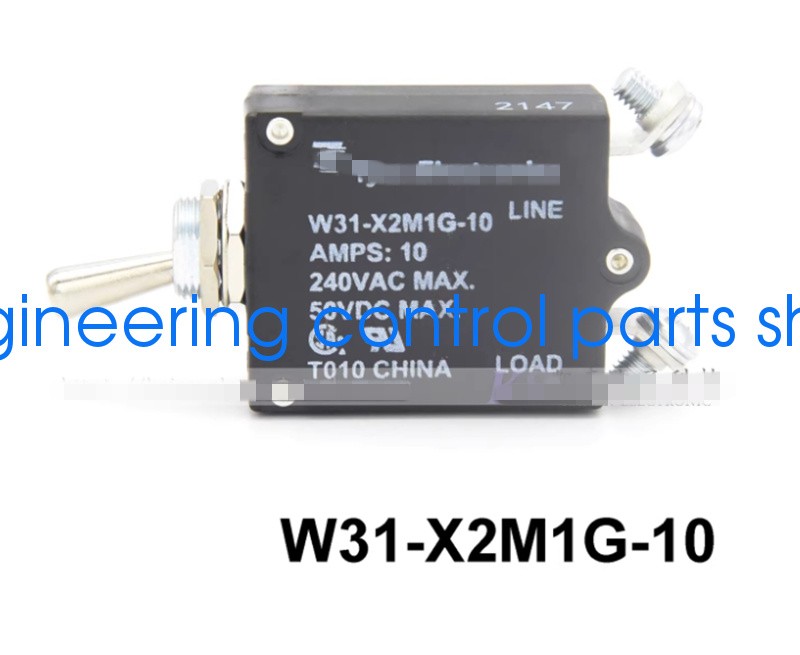 1pc new for Circuit breaker W31-X2M1G-10 10A