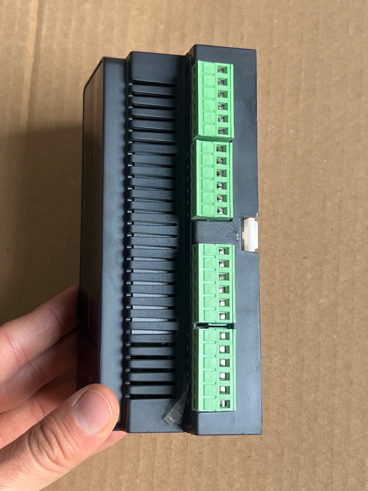 ICT PRT-PSU-DIN-8A Protege DIN Rail 8A Intelligent Power Supply Ver:080