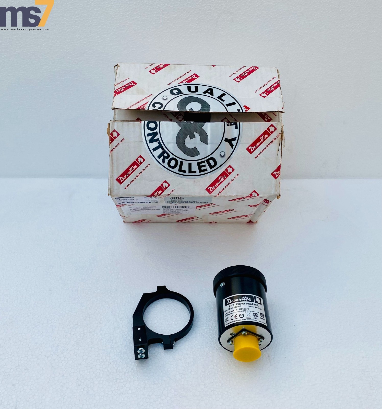 DESOUTTER 6159365370 MODULE ERS/ERPHT ADAPTER ELECTRIC TOOL ACCESSORY #NEW-2