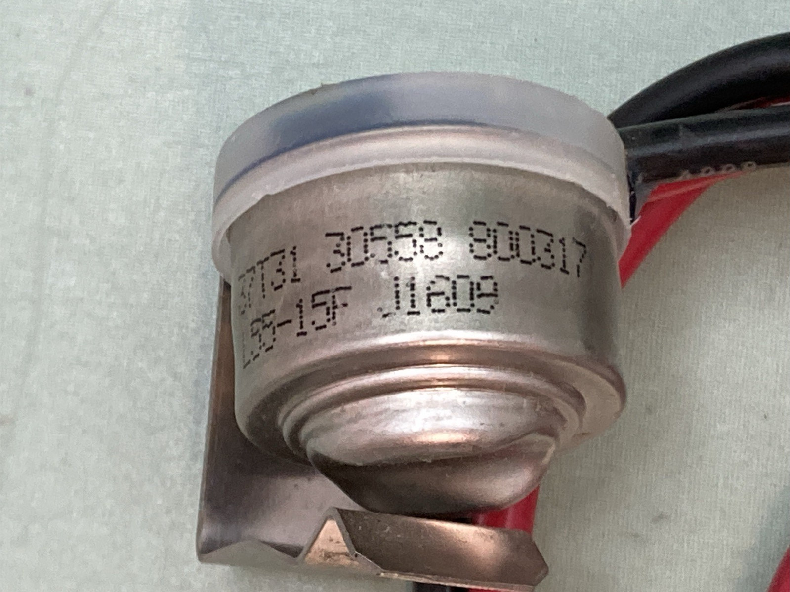 NEW GENUINE MASTER BILT 800317 SWITCH, FAN DELAY