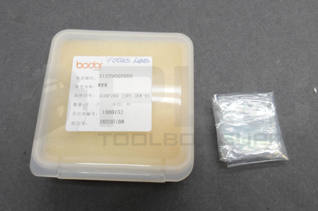 NEW BODOR 31229000005 FOCUS LENS D30F200 JJWY-3KW-01