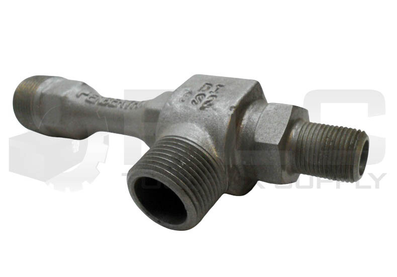 NEW PENBERTHY LL 3/4 LIQUID MOTIVE JET PUMP 3/8 X 3/4 X 3/4 7000022243 *READ*