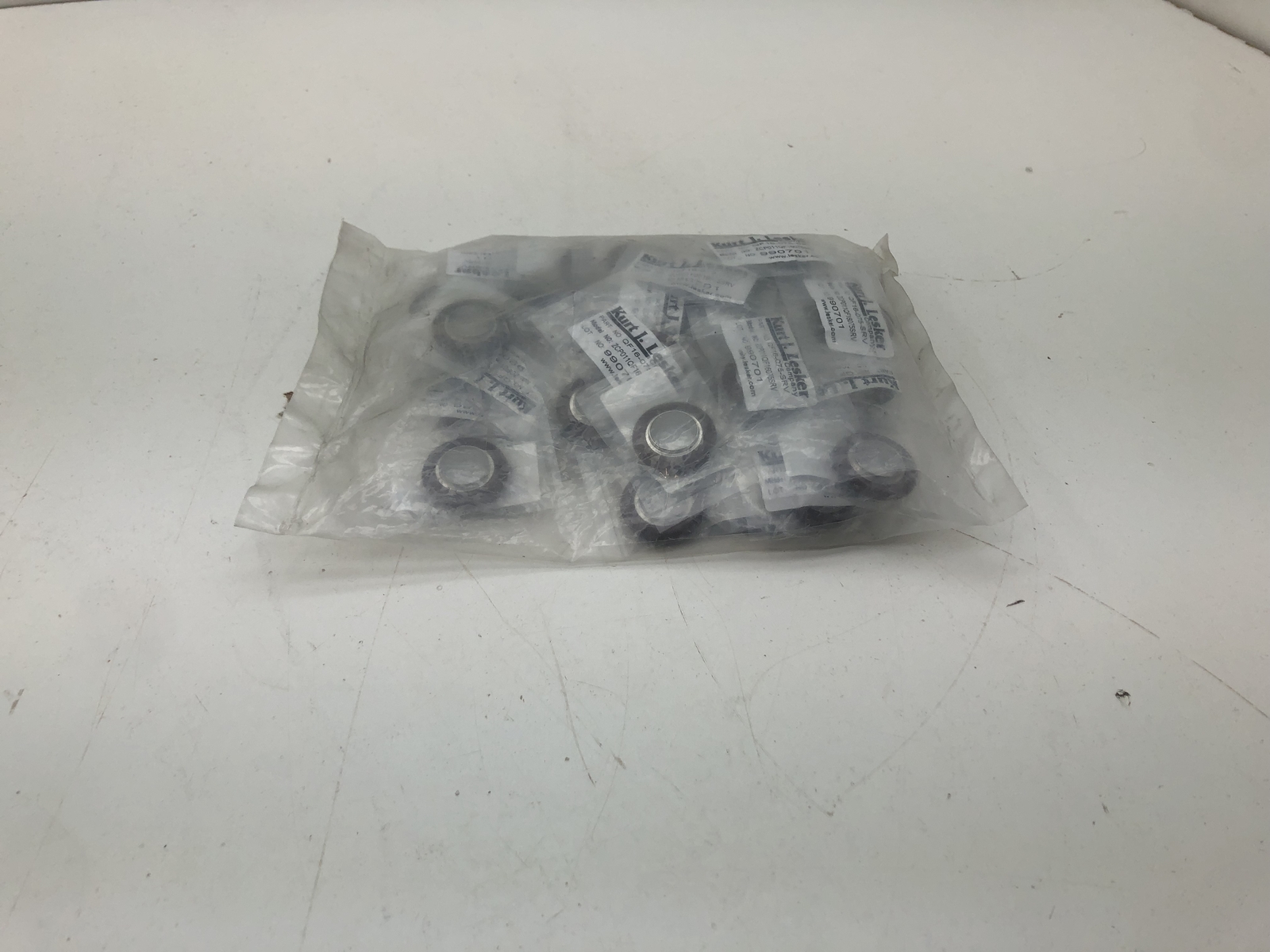 (QTY.50) KURT J. LESKER QF16-075-SRV CENTERING RING SEAL