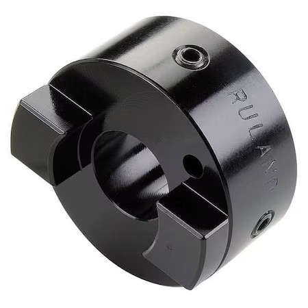 Ruland Ost16-6-A Coupling, Oldham Set Screw, Bore 3/8 In