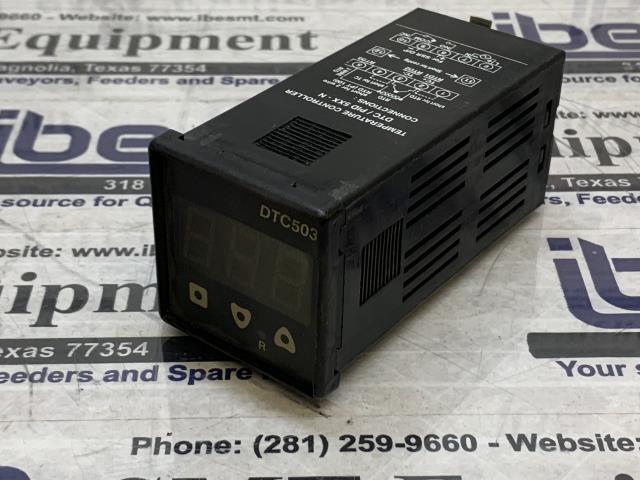Selec Temperature Controller – DTC503 w/Warranty