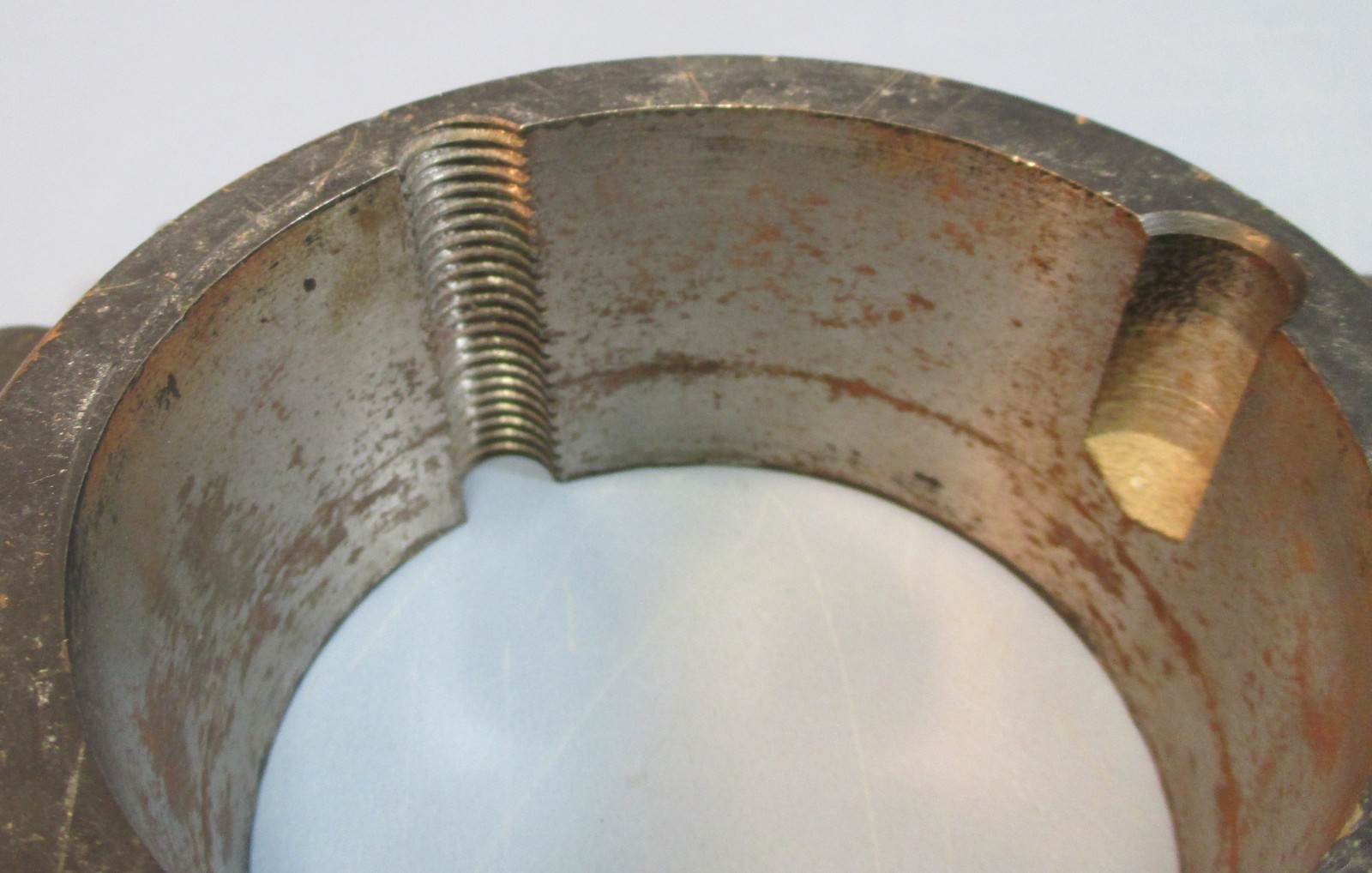 Martin 80BTB22H 2517 22 Tooth Single Row 1″ Pitch Taper Lock Sprocket NWOB