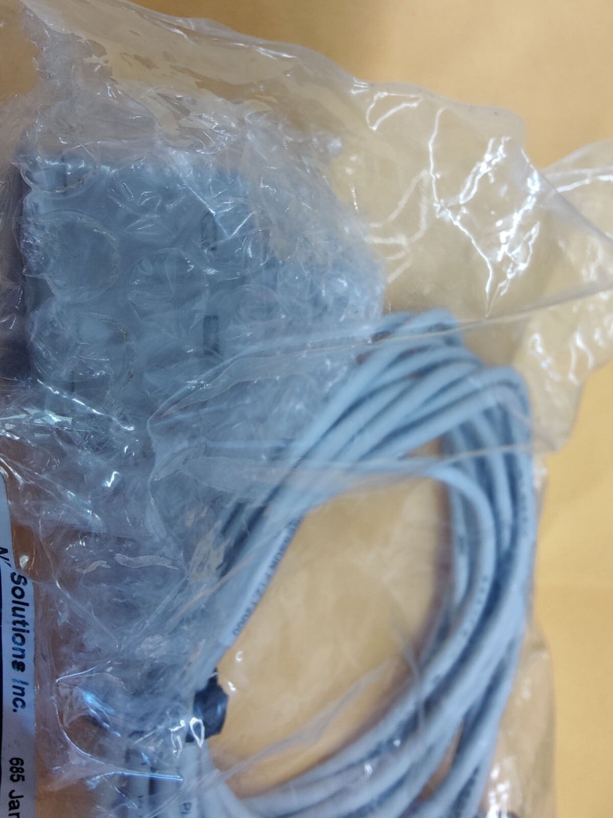 NPI SOLUTIONS 0787783-000 CBL ASSY , VACUUM PERESSUR FT2 , T200 REV:AA