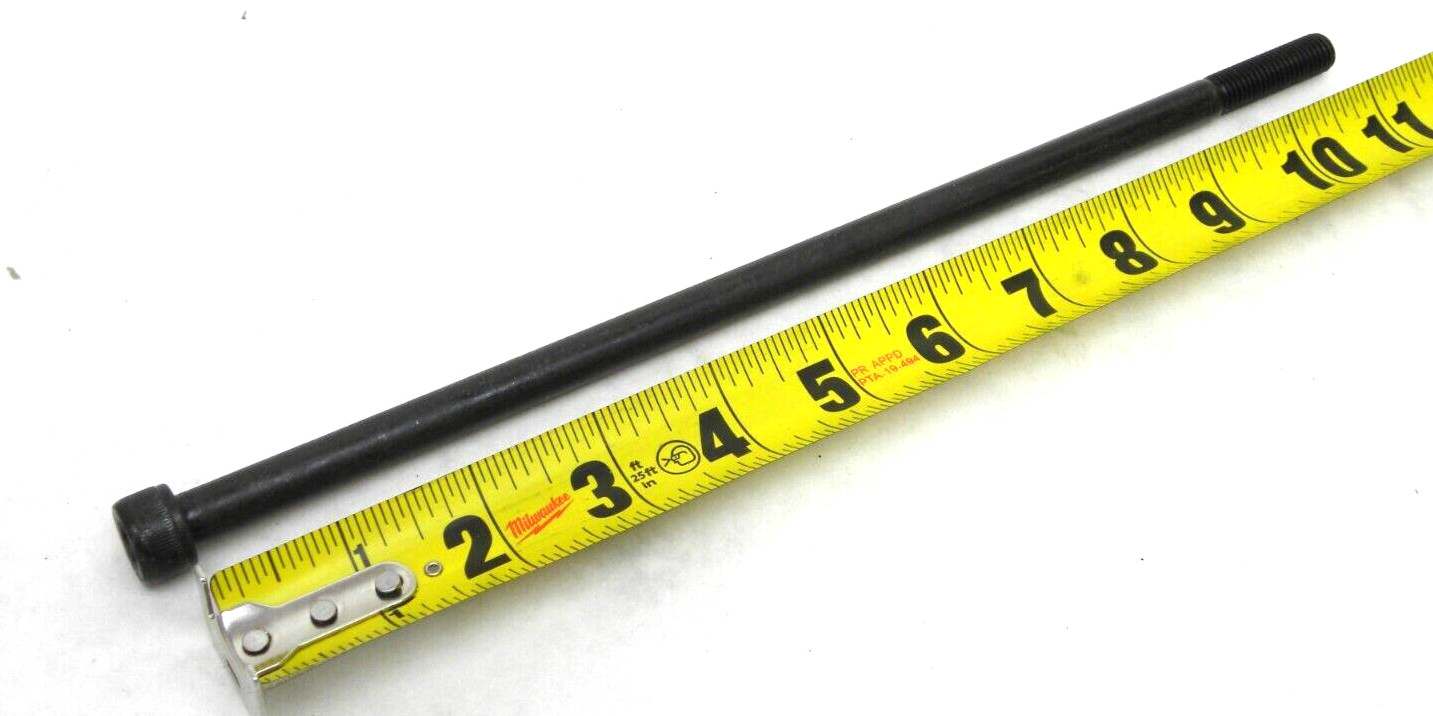 NEW – ENERPAC BOLT 10C280KCS M10-1.50 x 280mm SHCS Socket Head Cap Screw 12.9gr